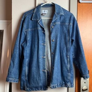 Vintage Denim Jacket